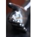 (DM8274)100% natural latex Pure handmade rubber second skin gloves fetish wear